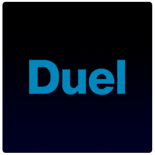 Duel casino review logo