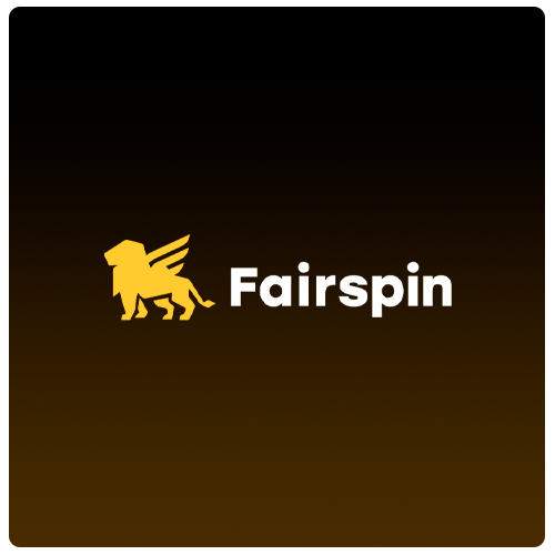 Fairspin casino review logo